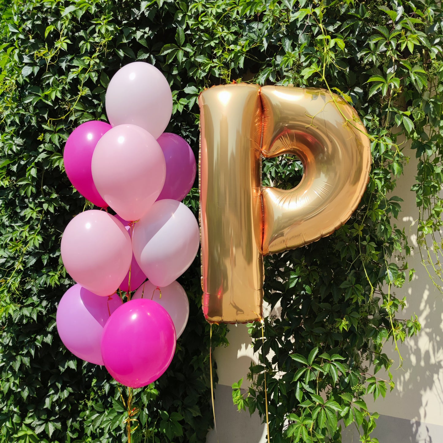 Zestaw "Litera No. 2"