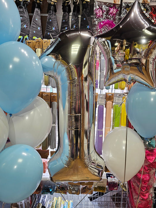 Zestaw "Roczek srebrny"