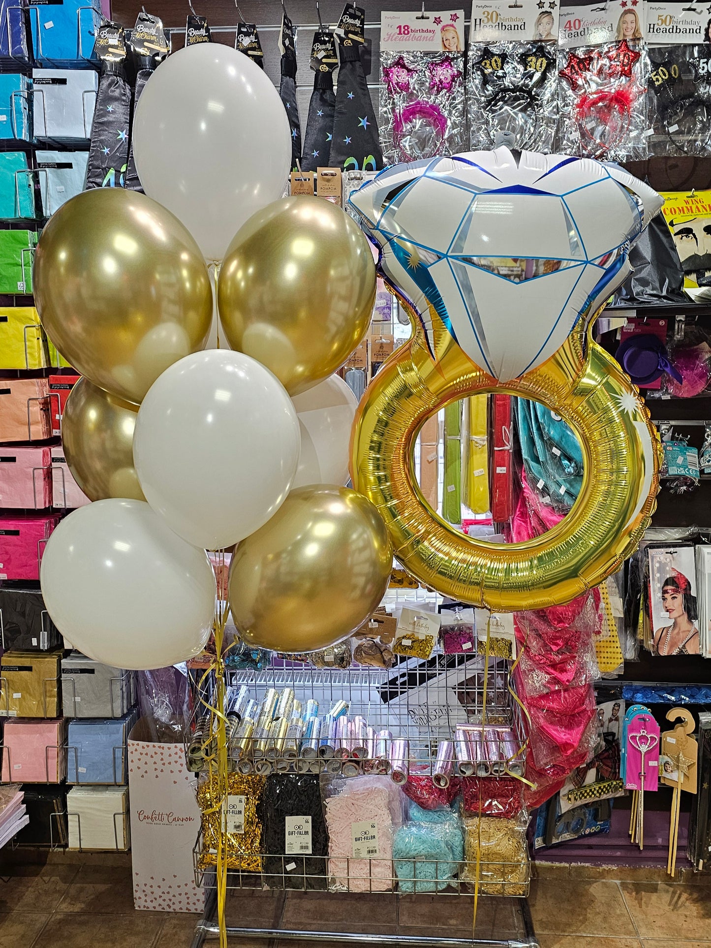 Zestaw "Pierścionek"