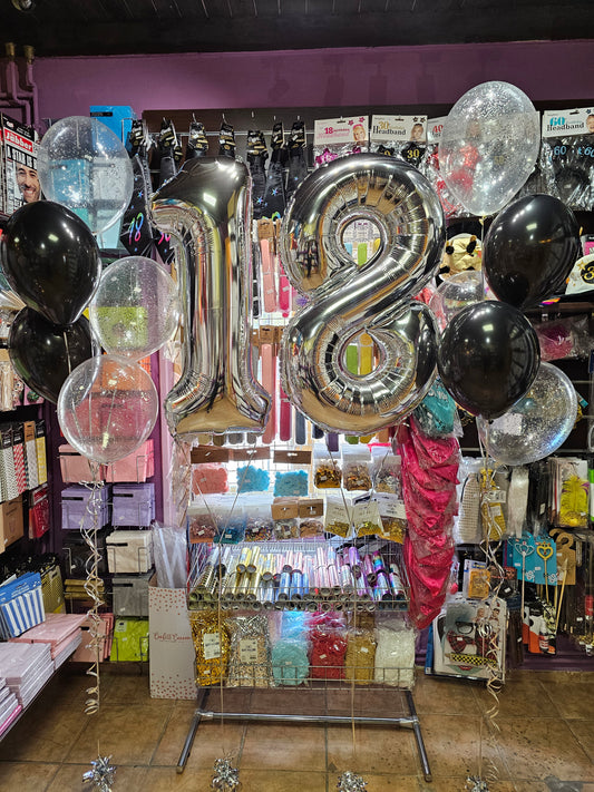 Zestaw "Osiemnastka No. 3"