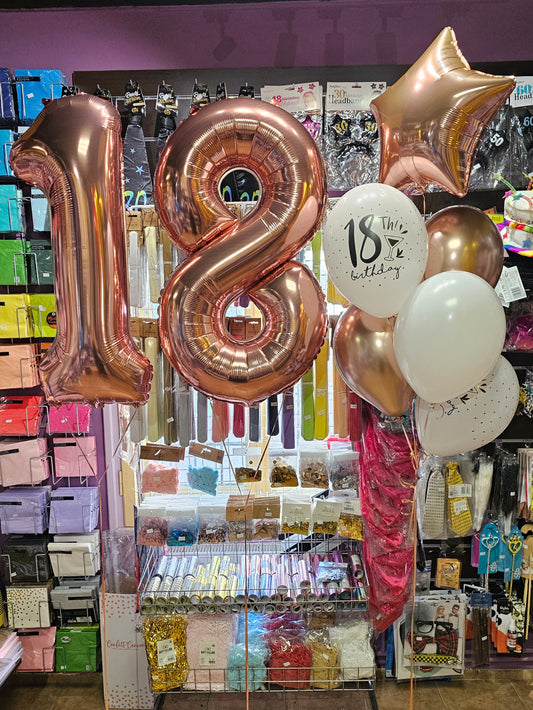 Zestaw "Osiemnastka No. 5"