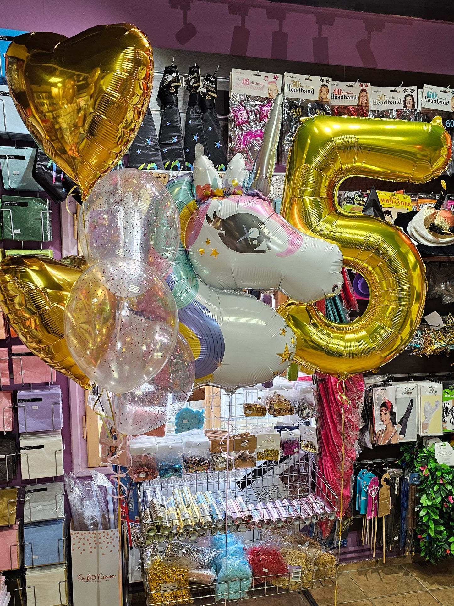 Zestaw "Jednorożec"