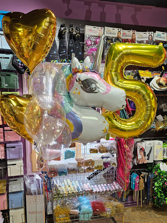 Zestaw "Jednorożec"