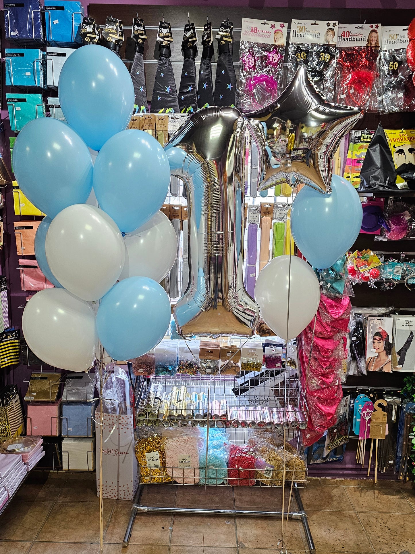 Zestaw "Roczek srebrny"