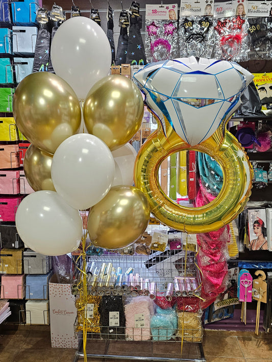 Zestaw "Pierścionek"