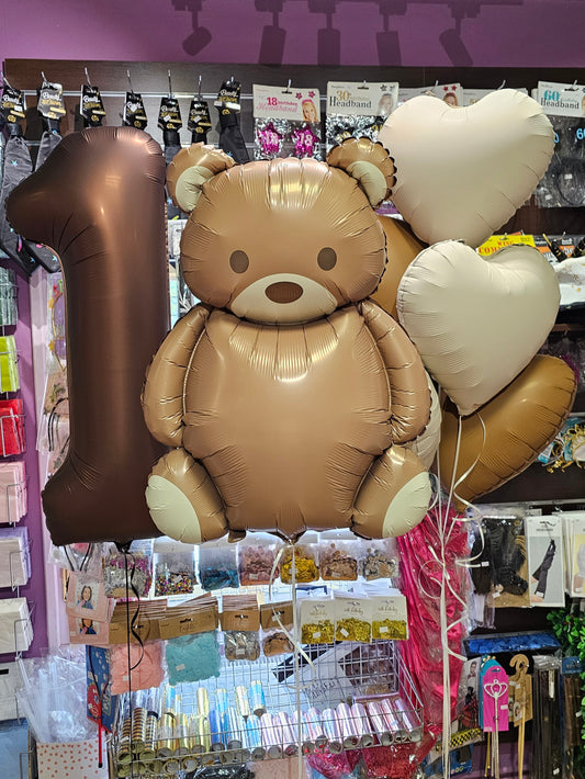 Zestaw "Roczek brązowy"