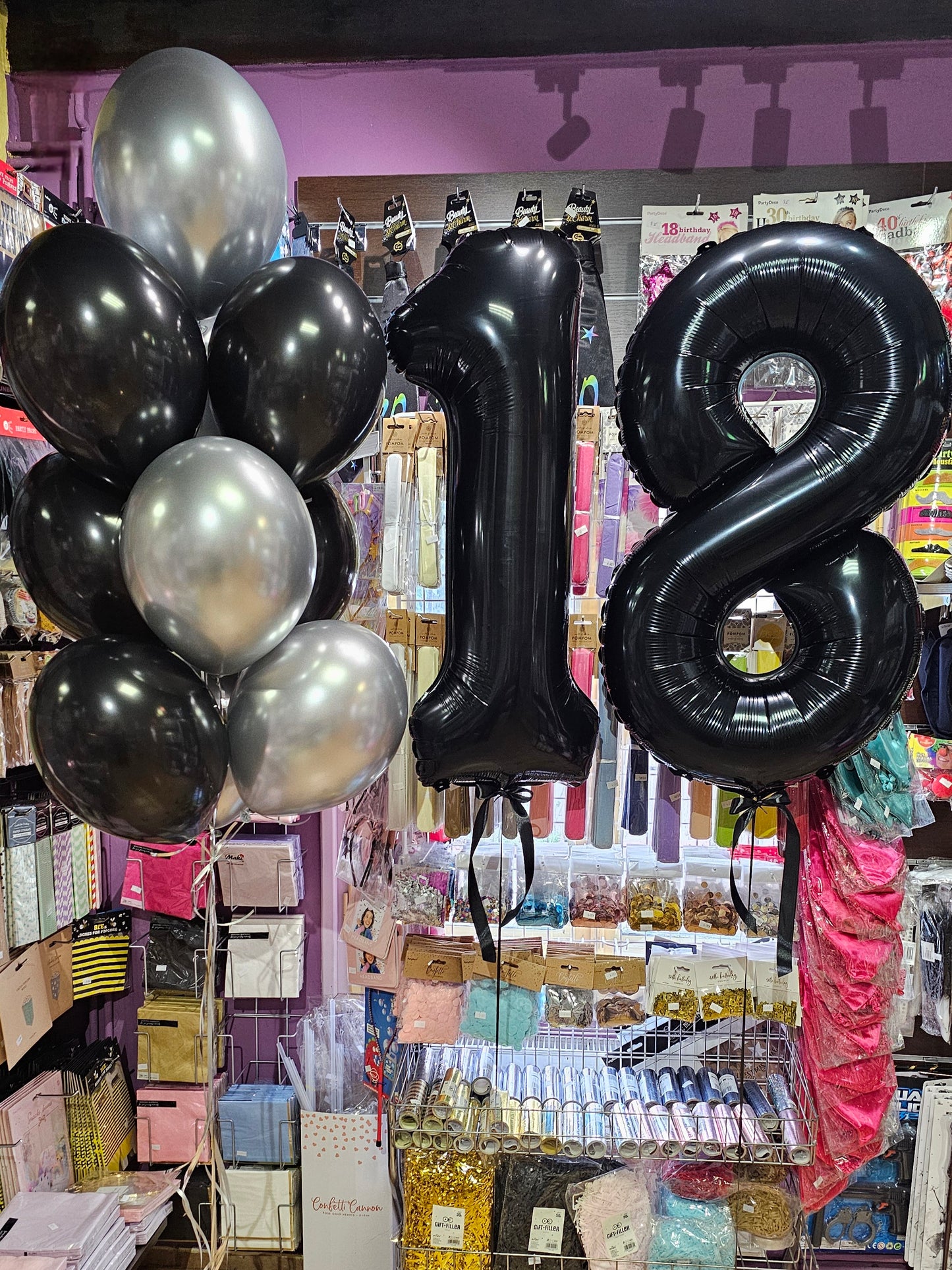 Zestaw "Osiemnastka No. 1"