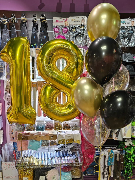 Zestaw "Osiemnastka No. 2"